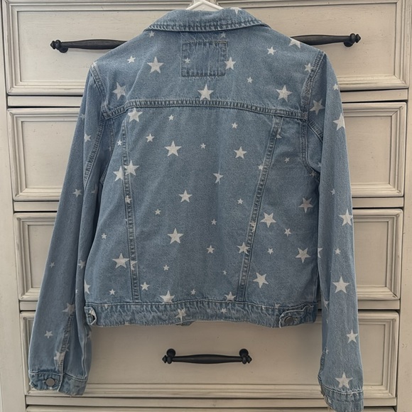 Denim Star Jacket - Picture 4 of 4